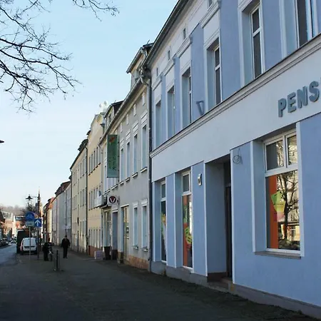 Pension BERLIN in Spremberg-2